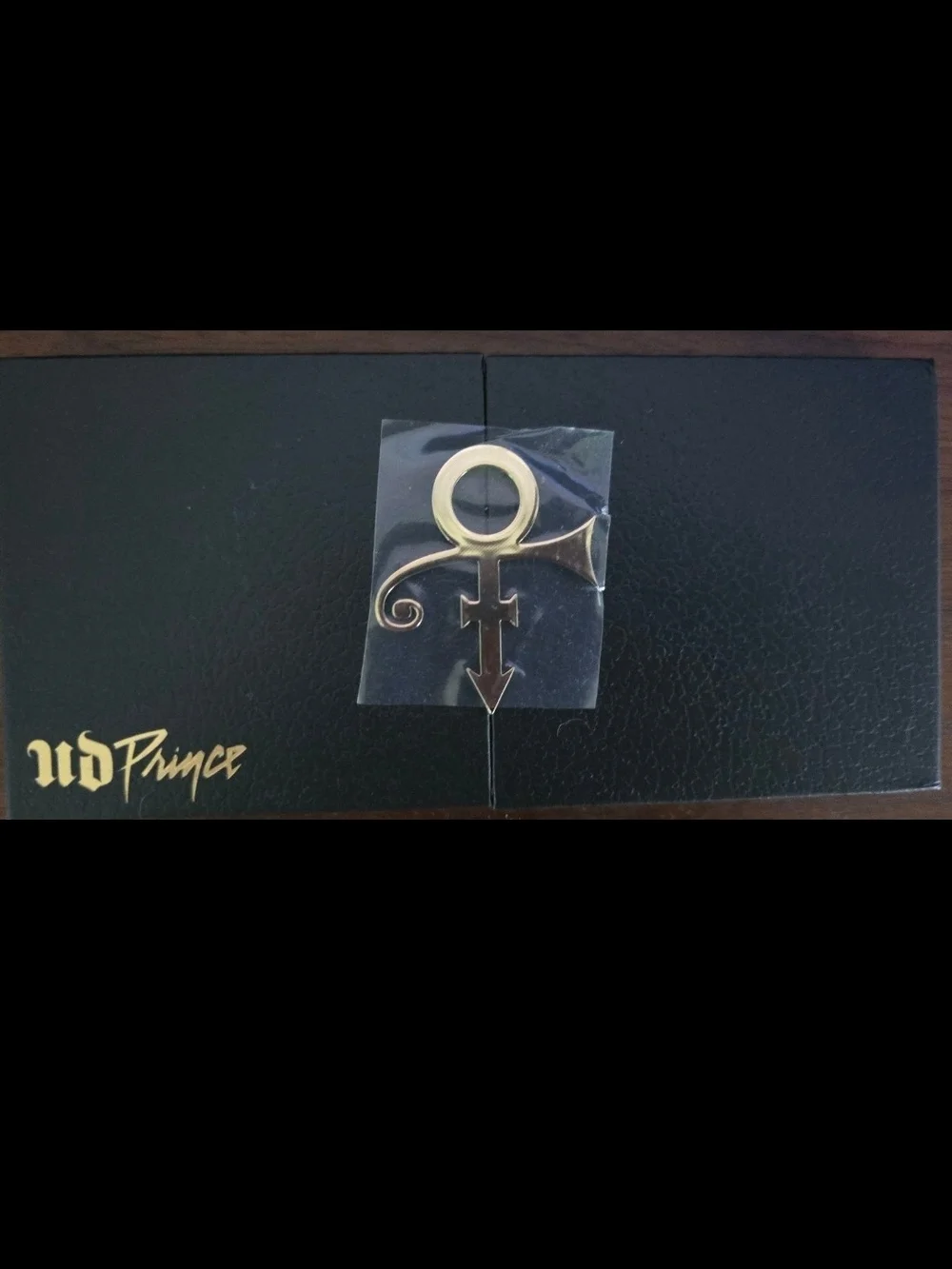 Urban Decay x Prince U Got The Look Eyeshadow Palette Lmtd Ed-NIB factory sealed